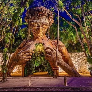 Ahau - Beachfront (adults Only) Tulum Pueblo