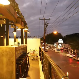 **** Hotel Boutique Kinyaah México