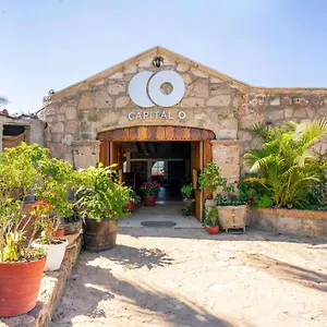 ***** Hotel Capital O Terraza, Jalisco México
