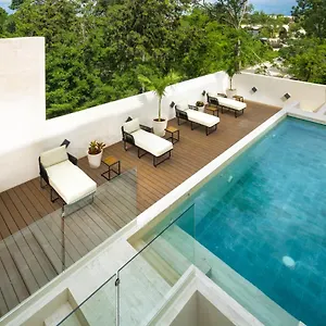  Apartahotel Bunah -distinctive Hotels- México