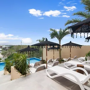 ***** Hotel Kahatsa' Boutique México