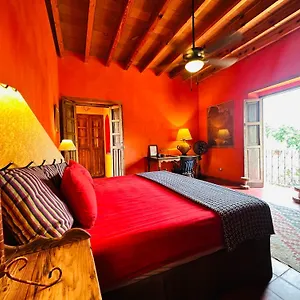  Bed and breakfast De La Cruz#5 México