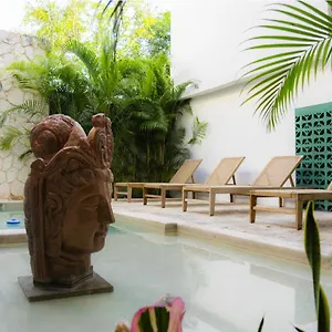 **** Hotel Kante - Downtown México