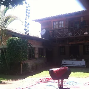 ** Hotel El Galpon México